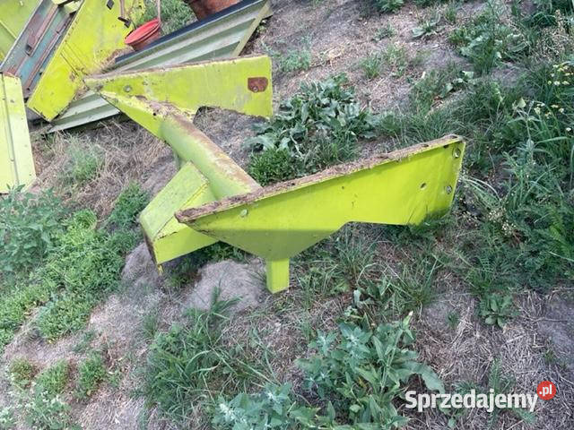 Claas dominator 76 Rama belka osi tylnej Jastrzębniki