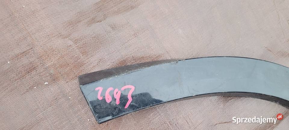 VOLVO XC90 II LISTWA BŁOTNIKA LEWA TYLNA Ruda Śląska