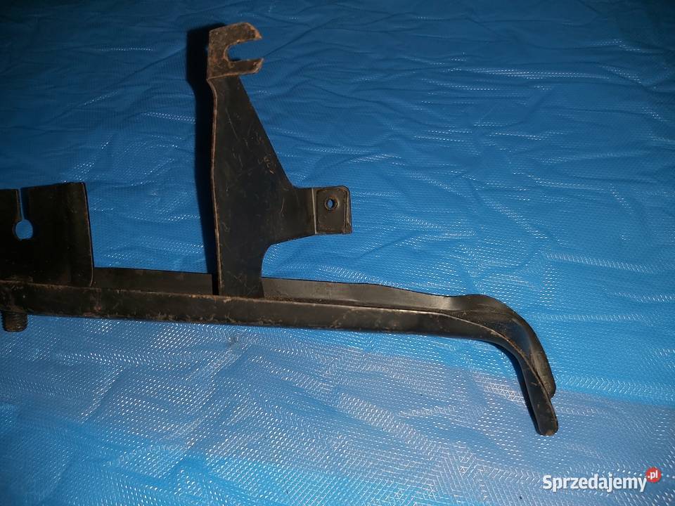 Wartburg 353 Nowe mocowanie zderzaka przód lewe osobowe Piaseczno