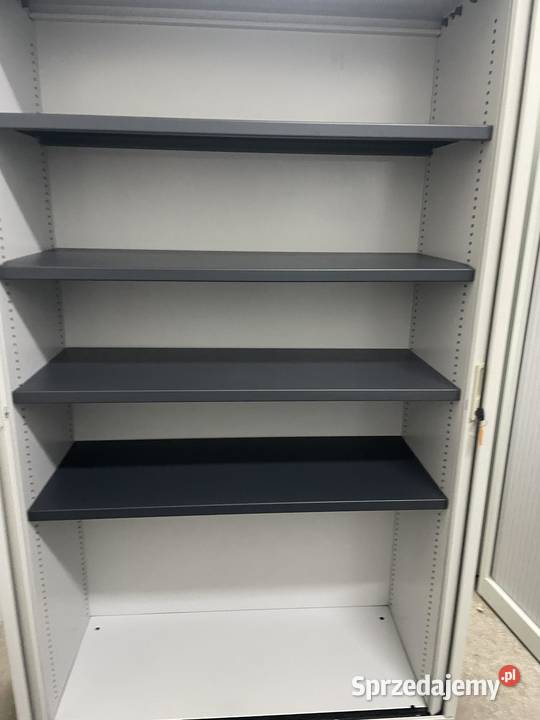 Szafa metalowa biurowa garażowa warsztatowa lubuskie Nowa Sól
