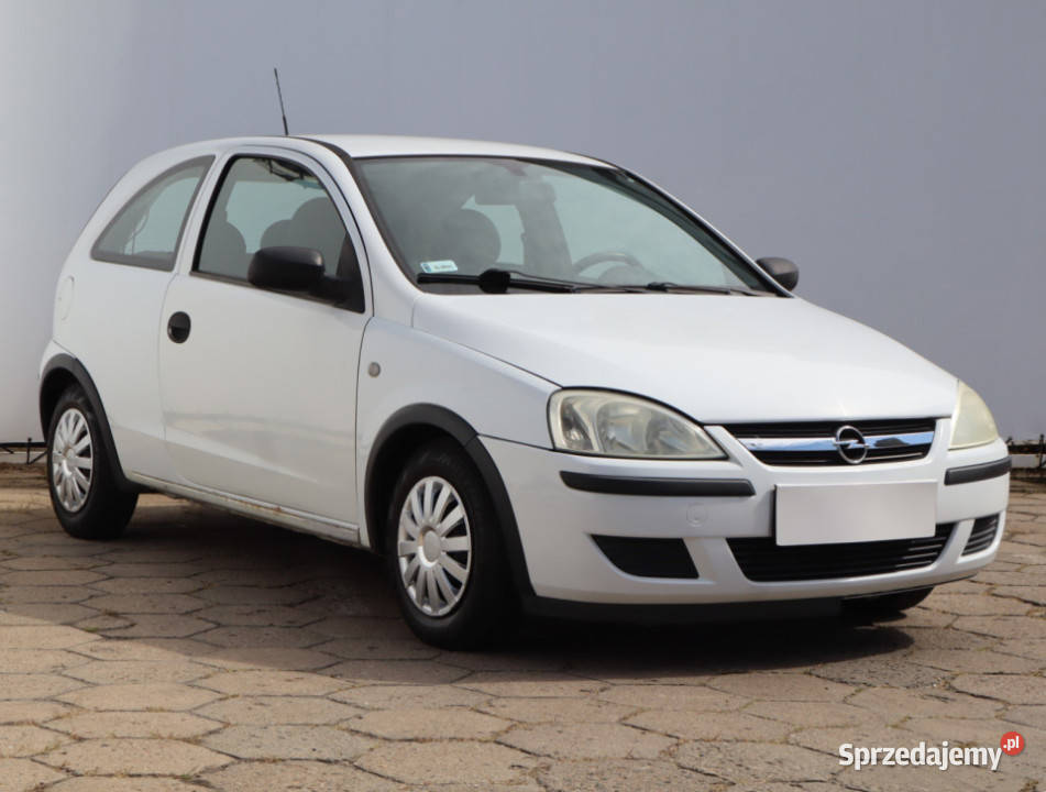 Opel Corsa 12 Łódź