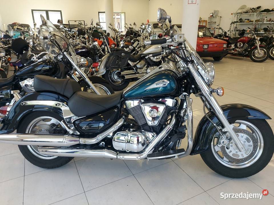 uwaga nówka intruder 1500 clasic kardan wielki Chrzanów
