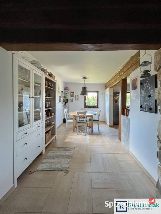 sprzedaży domu wolnostojącego 180m2 Korczyna 2200m2 podkarpackie