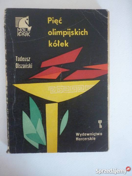 PIĘĆ OLIMPIJSKICH KÓŁEK sport Lublin