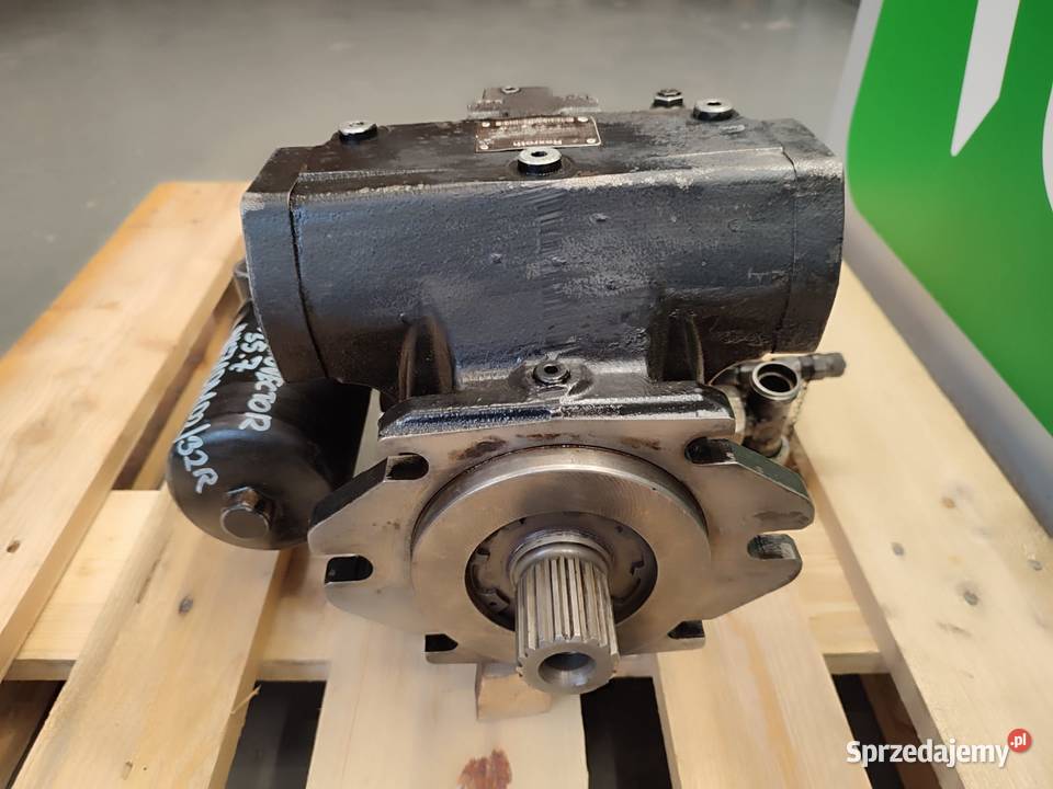 Pompa A4VG71DA1D232R Rexroth R902133254 Wilkowo