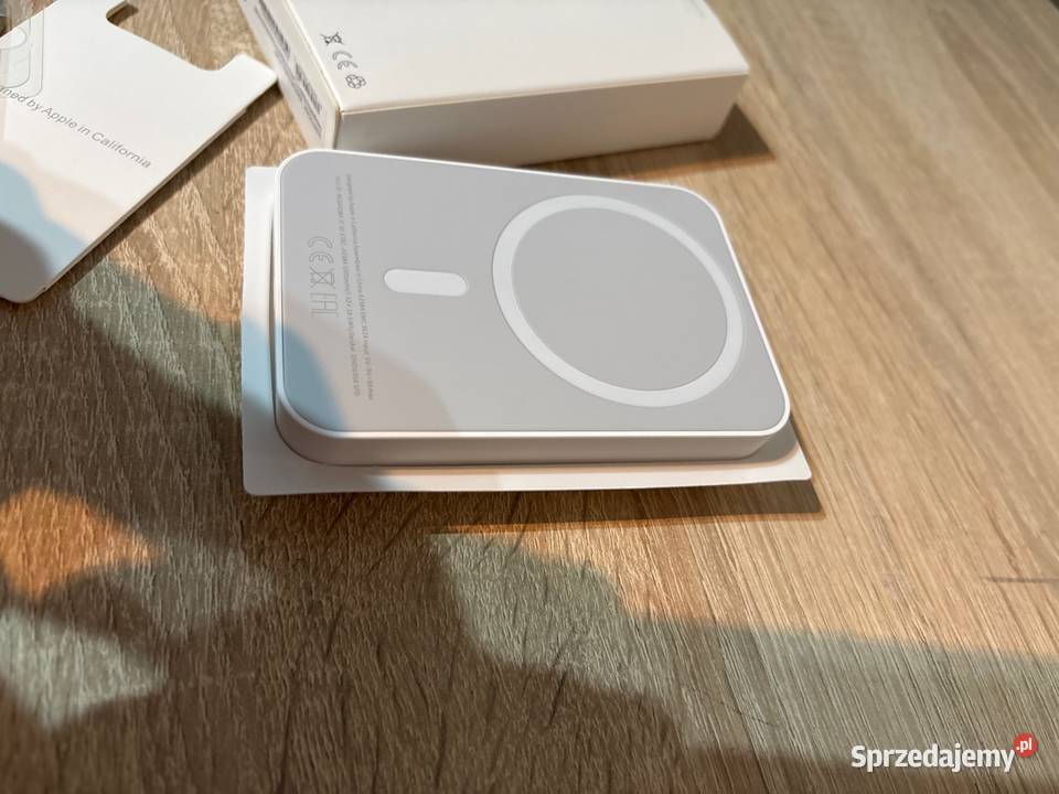 Power bank Apple Latowicz