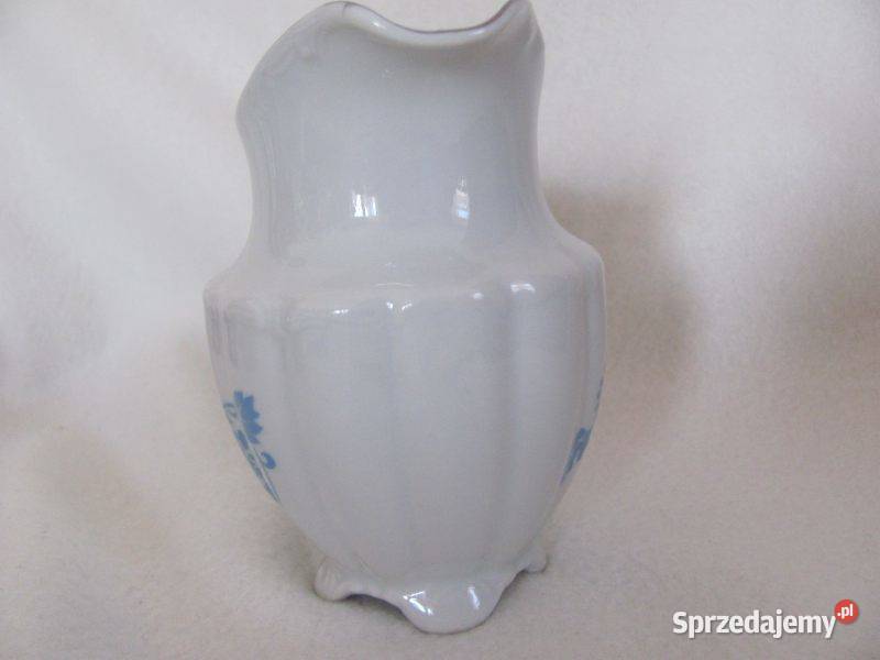 mlecznik z PRLu Wałbrzych porcelana Zamość
