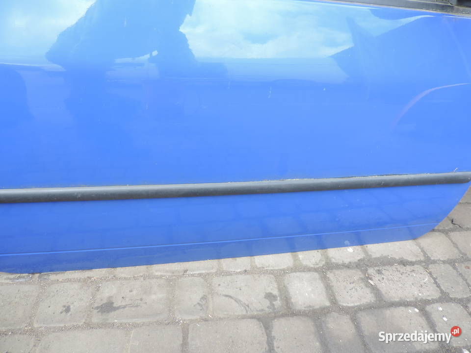 DRZWI PRAWE SEAT AROSA VW LUPO LW5Z
