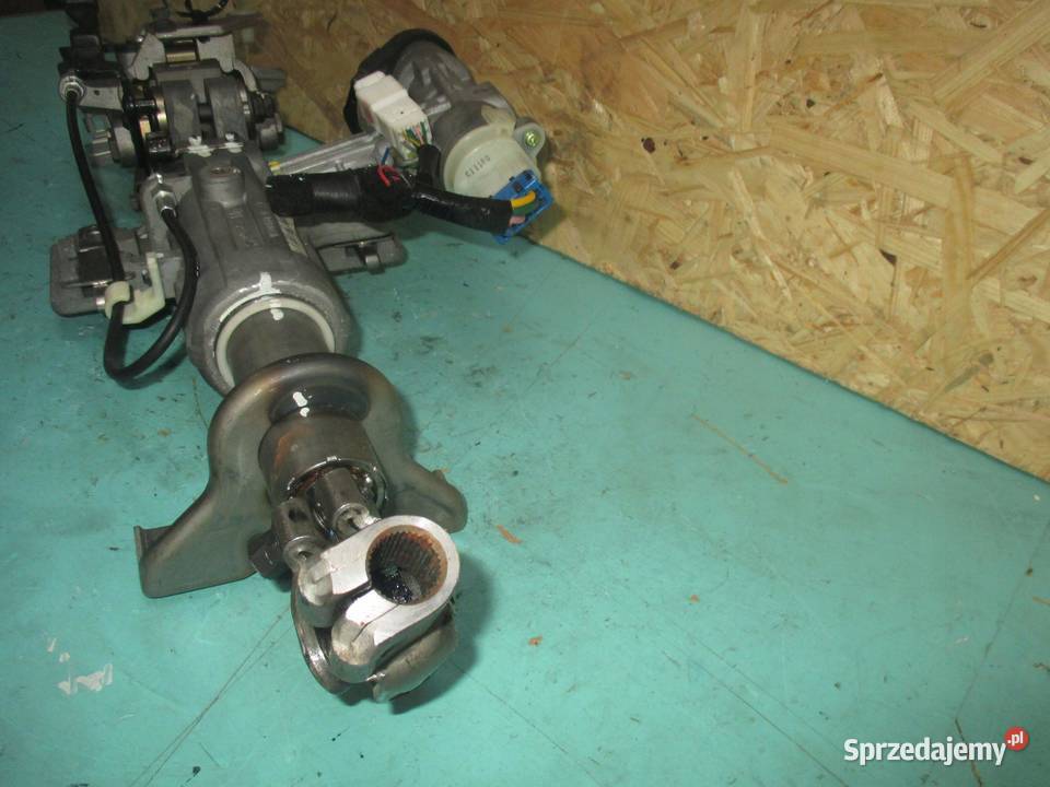 HYUNDAI SANTA FE II 09r kolumna kierownicza Kolumny kierownicze