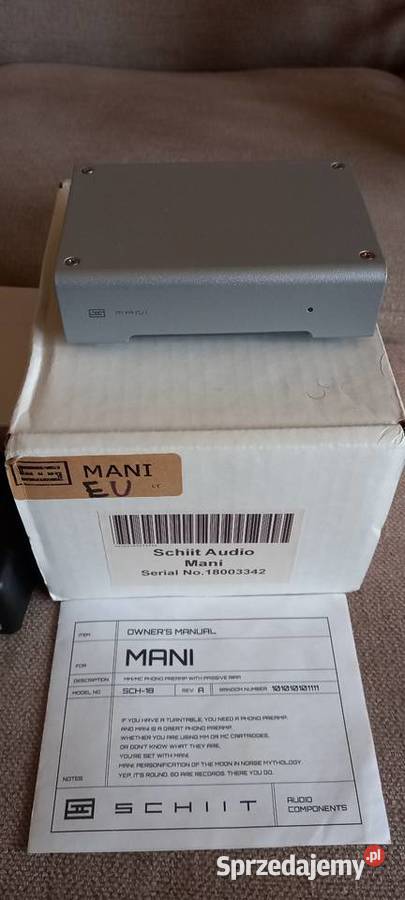 Schit Mani I łódzkie Tomaszów Mazowiecki