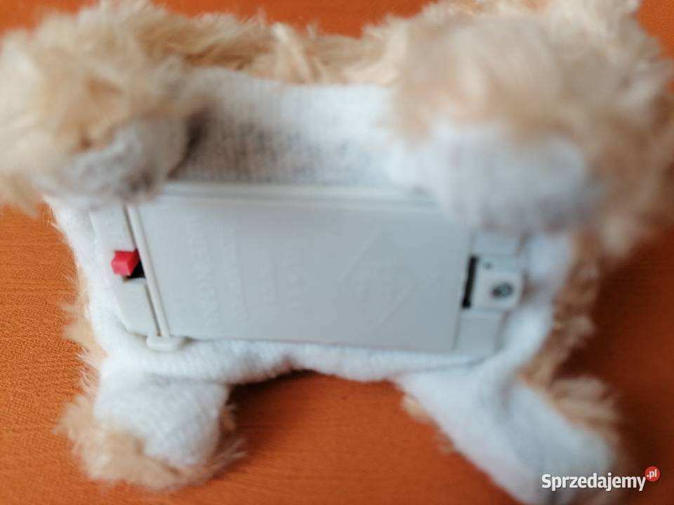 Piespiesek interaktywnyZabawkaPies chodzi łódzkie Łódź sprzedam