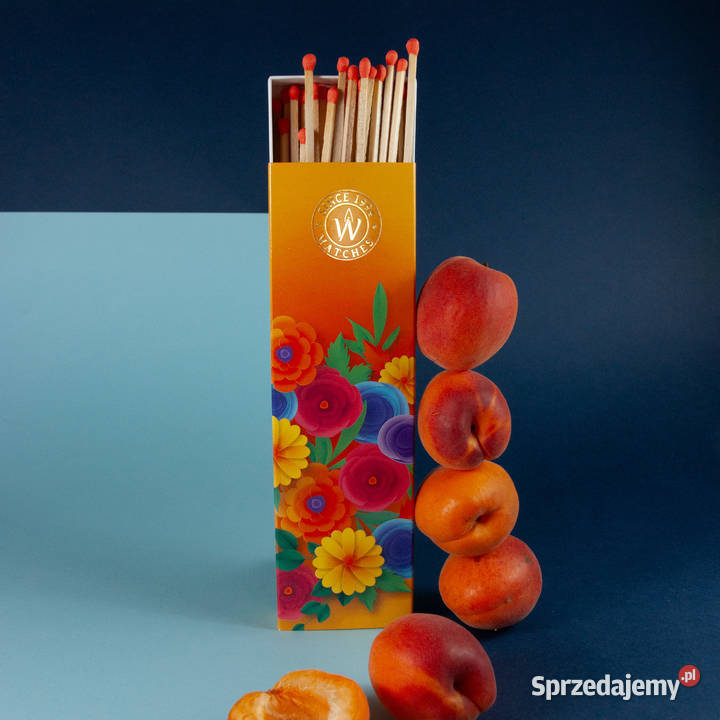Zapałki zapachowe Pozostałe Warszawa