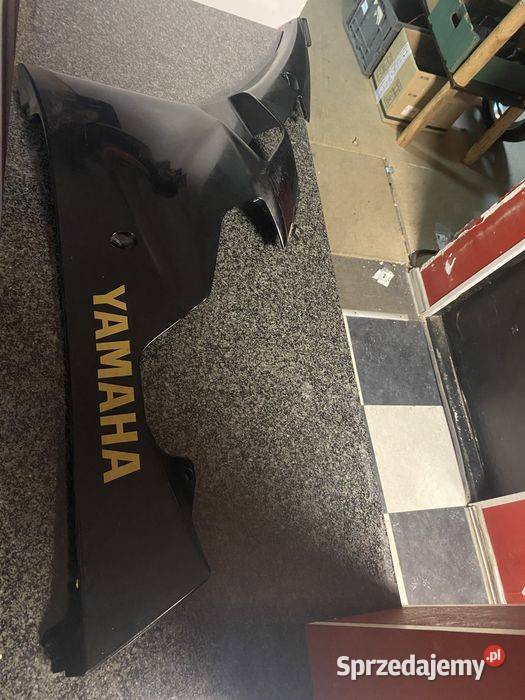 Yamaha YZF R6 Lewa dolna Pług Owiewka A314 Części i akcesoria motocyklowe Poznań