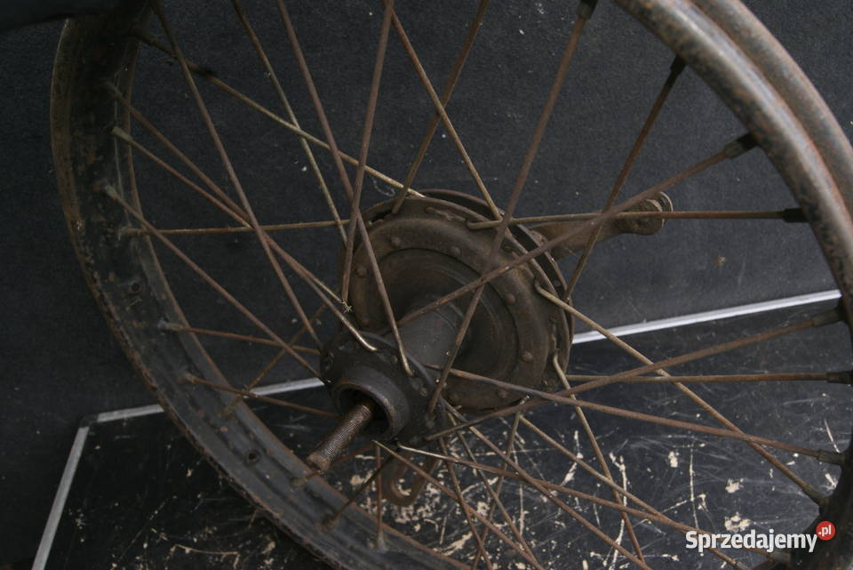 KOŁO TYŁ PRANAFA ZUNDAPP TRIUMPH DKW NSU Rybnik