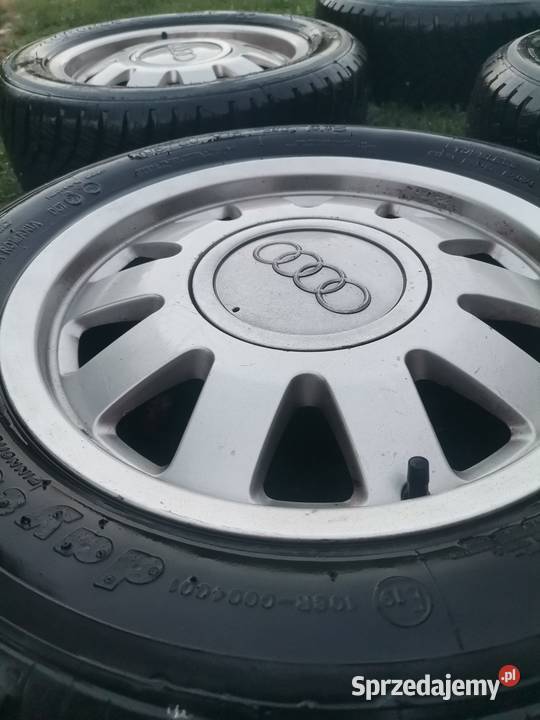Felgi z oponami 5x112 r15 1956015 Samochodowe Bełchatów