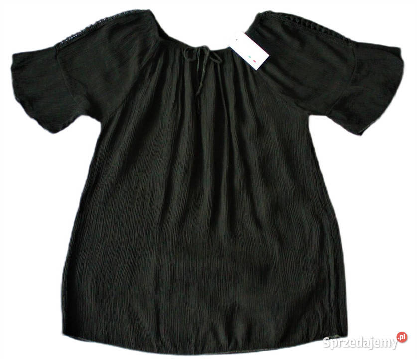 Bluzka damska hiszpanka Italy Moda