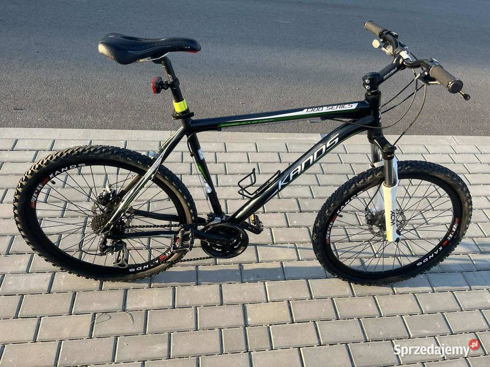 Rower Kands 1300 series cross Sport i Wypoczynek podkarpackie Rzeszów