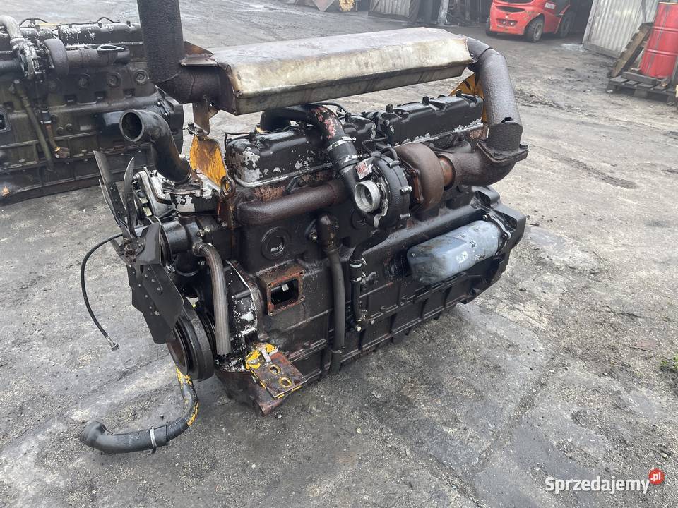 Silnik 6 cylindrowy TUBRO URSUS ZETOR 161451614 Gniezno