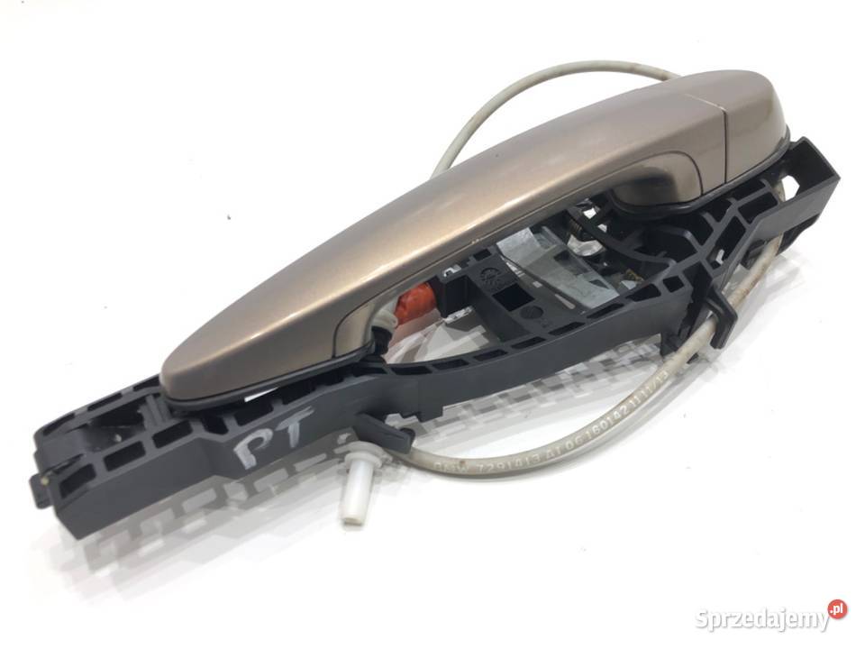 KLAMKA ZEWNĘTRZNA PRAWY TYŁ BMW F34 Hatchback podkarpackie