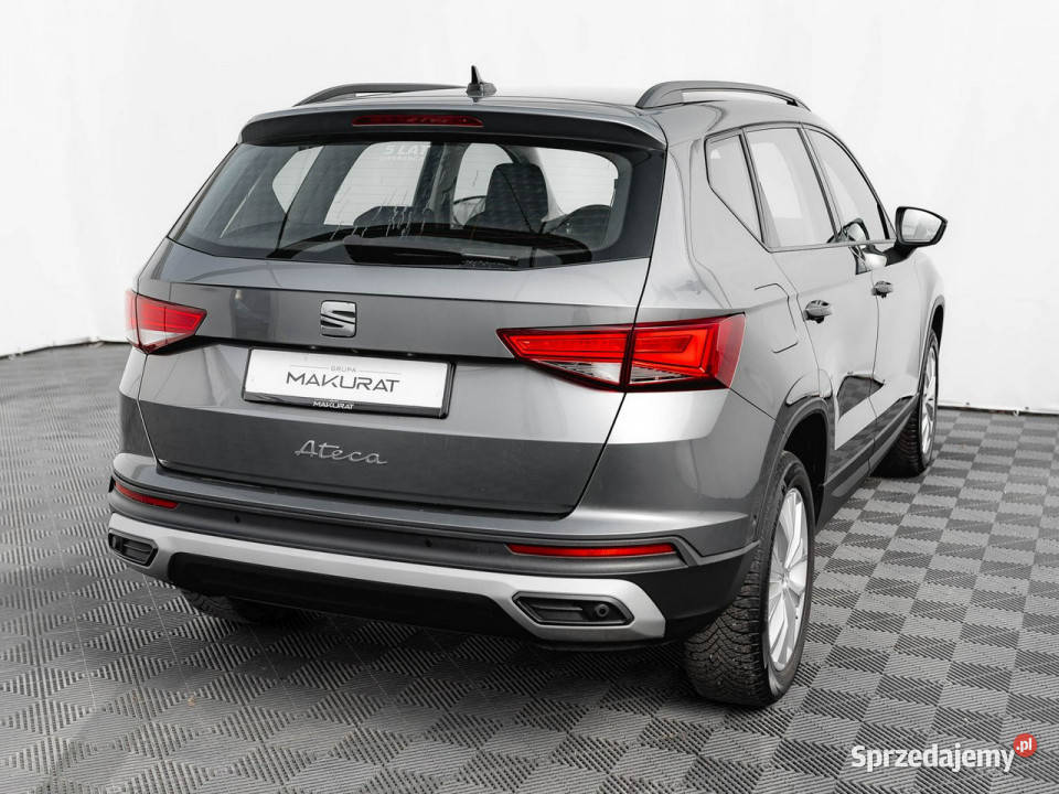 Seat Ateca 15 TSI 150 Style DSG Kcofania Aktywny Motoryzacja Gdańsk