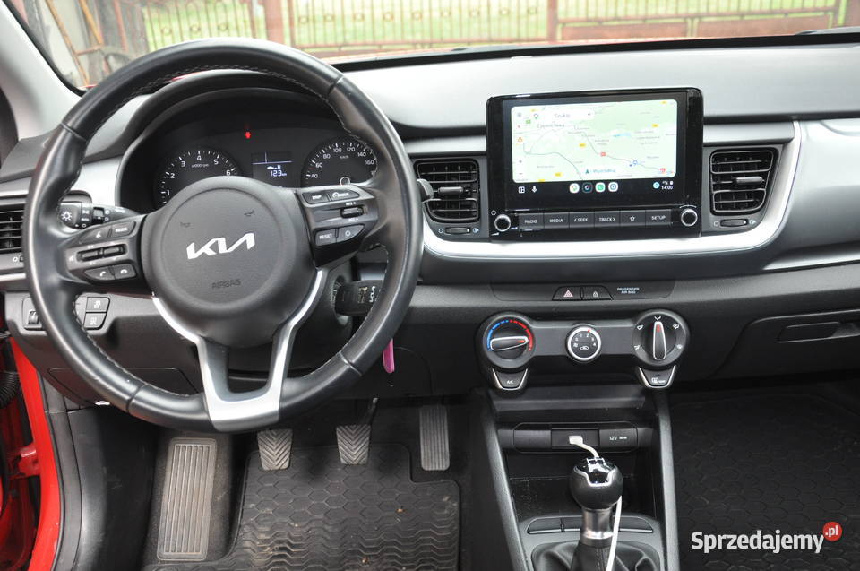 Kia Stonic śląskie Koziegłowy