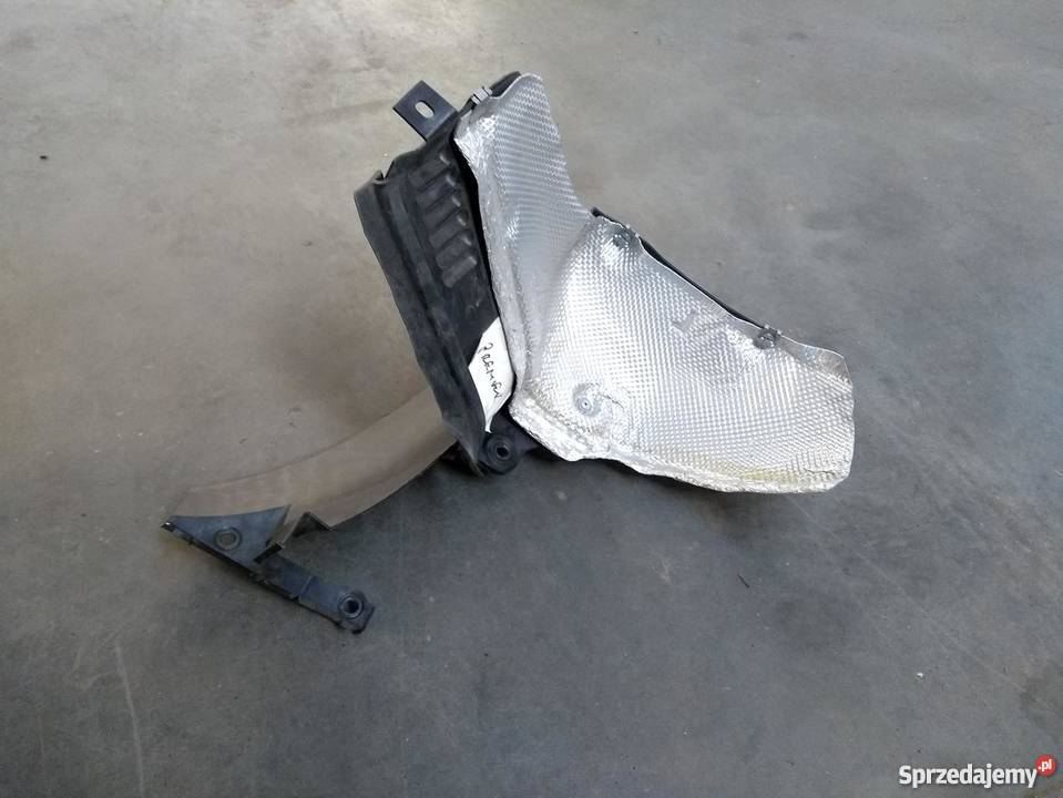 PORSCHE BOXSTER 986 nadkole z osłoną termiczną nadkola Karoseria