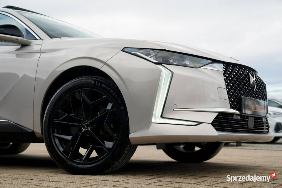 DS Automobiles DS 4 ETOILE nawi FUL LED kamery lakier metallic Otmuchów