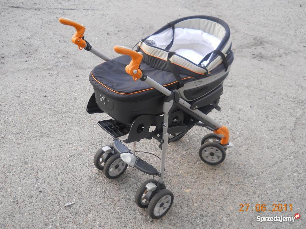 UWAGA HIT TAKI WÓZEK CHICCO śląskie