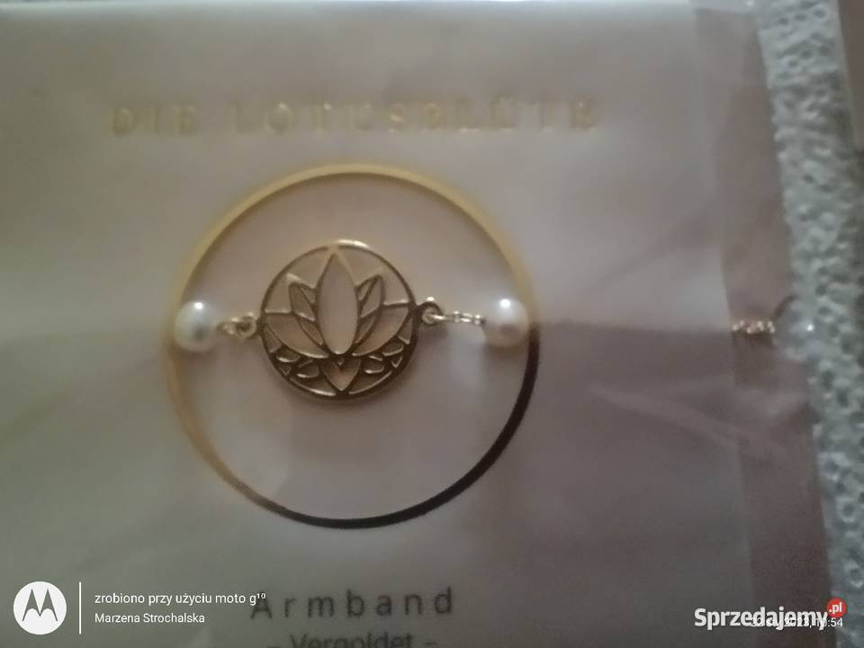 Biżuteria pozłacana 14 karatowym złotem opolskie Olesno