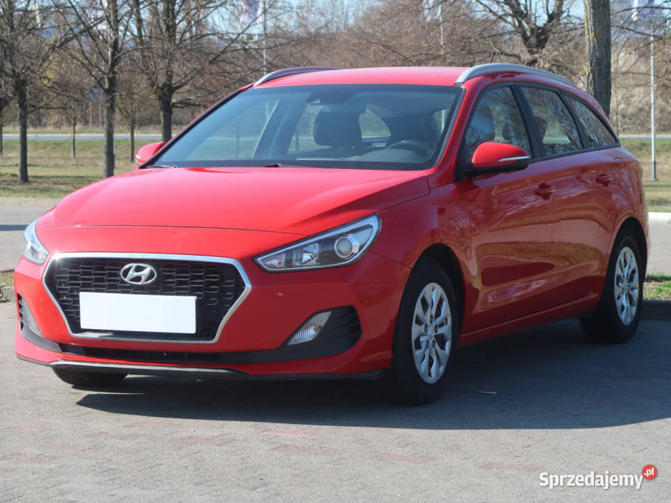 Hyundai i30 14 CVVT światła przeciwmgielne dolnośląskie Bielany Wrocławskie