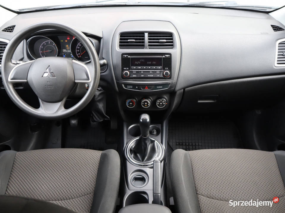 Mitsubishi ASX 16 MIVEC Katowice