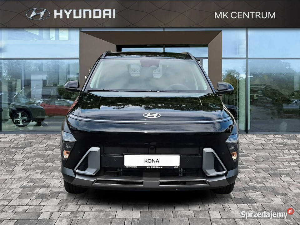 Hyundai Kona 16 TGDI 7DCT 2WD 150 Executive Tech isofix Piotrków Trybunalski