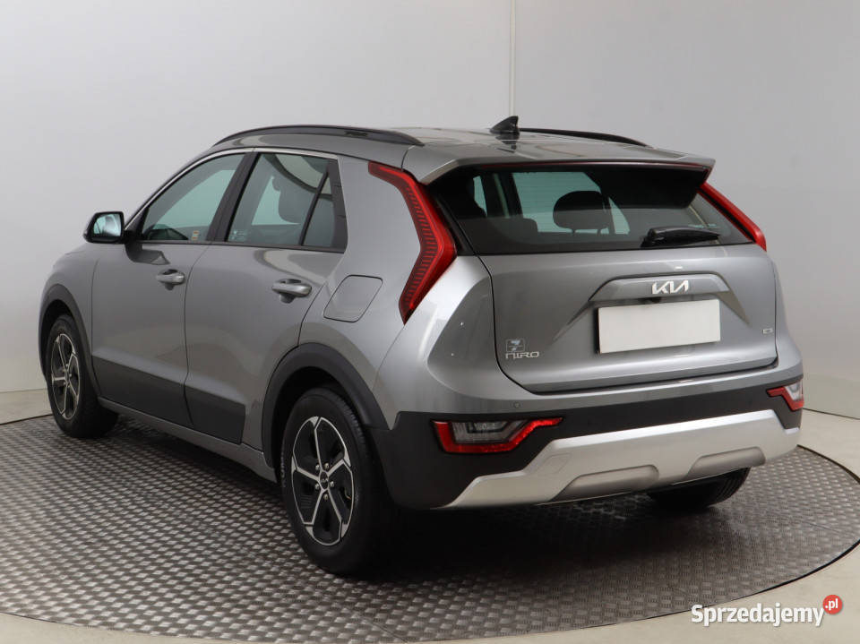 Kia Niro Hybrid 8777km Bielany Wrocławskie