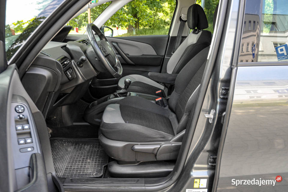 Citron C4 Picasso Salon Bezwypadkowy 2015 r C4 Picasso Wrocław