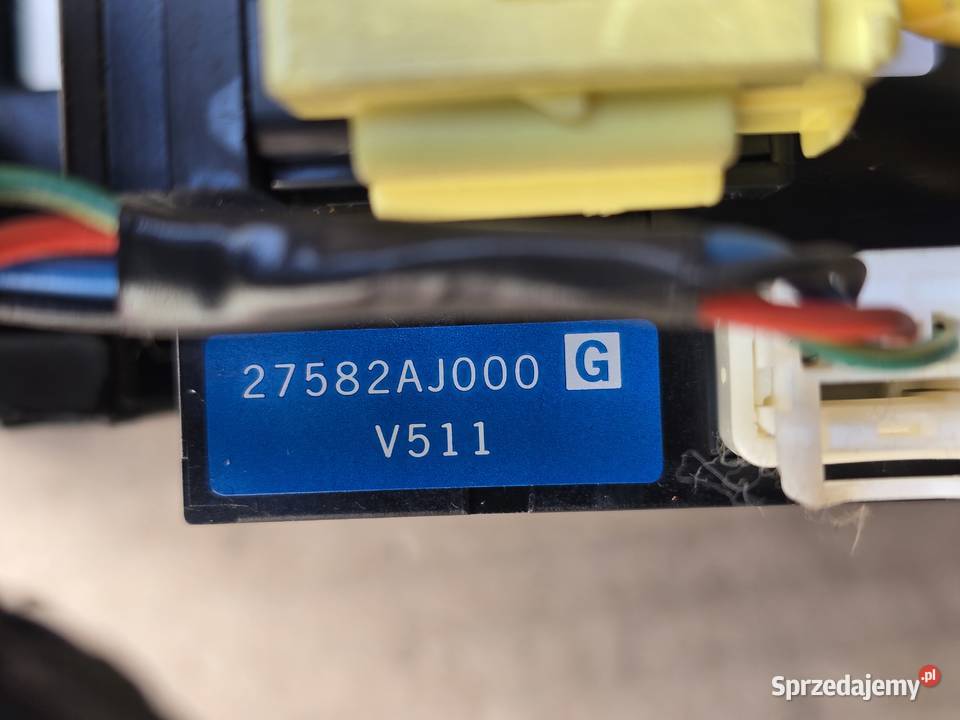 Subaru Outback IV BR pająk przełącznik zespolony Legnica