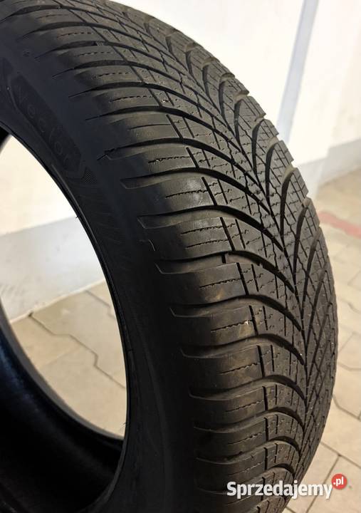 Opona całoroczna Goodyear Vector 4seasons