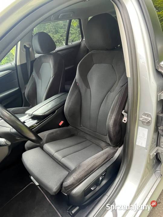BMW SERIA 5 G30G31 520D Tour MPakiet serwisowany w ASO Kalwaria Zebrzydowska