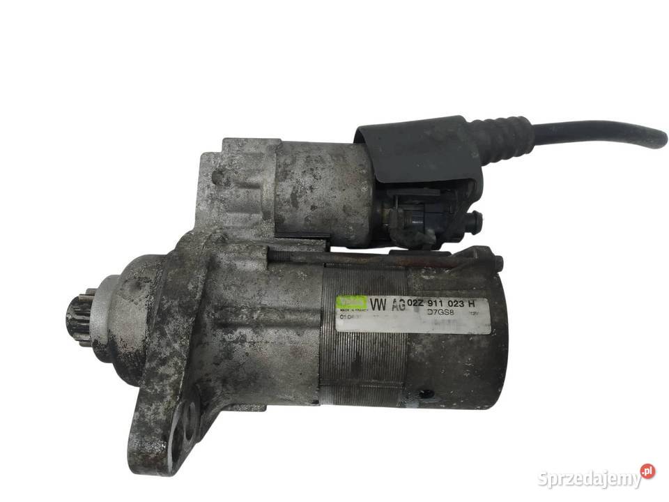 ROZRUSZNIK 02Z911023H 19 TDI VW Volkswagen świętokrzyskie