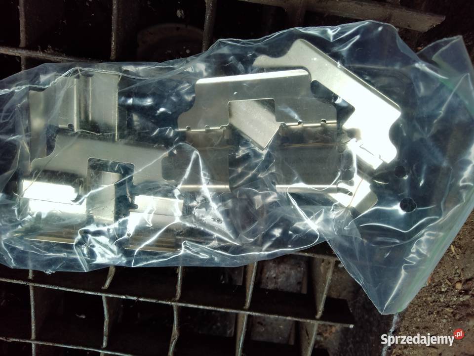 klocki hamulcowe honda civic 8 Zielonka