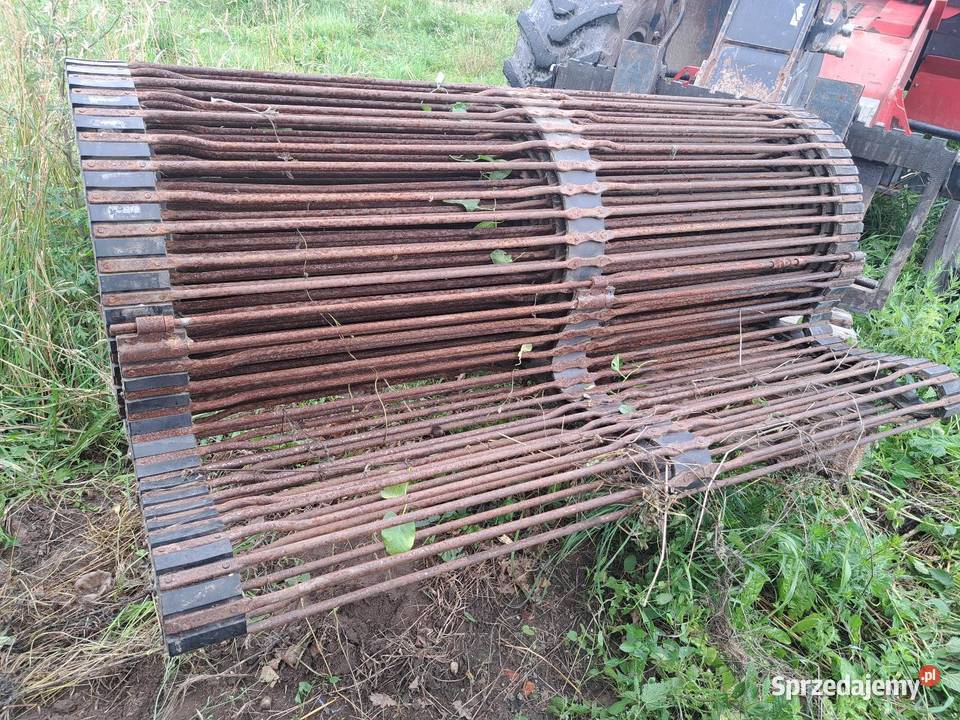 Taśma odsiewacz Grimme Se 160 Brzeźnik