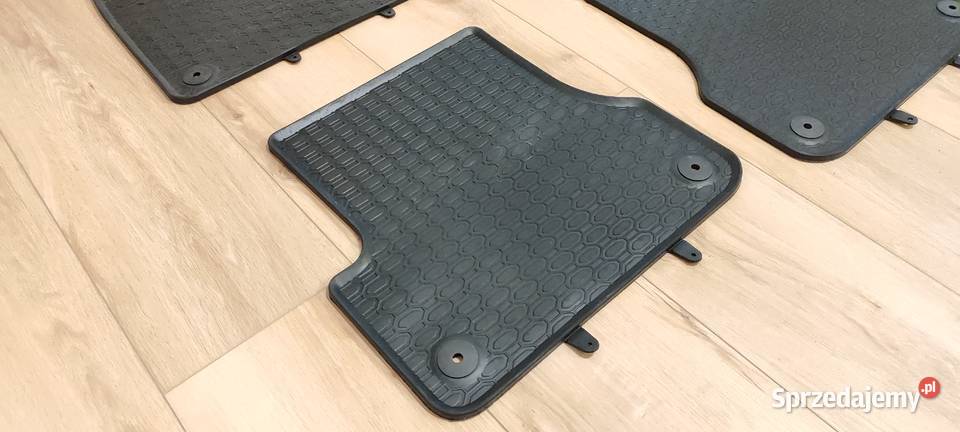 Audi A6 C7 dywaniki gumowe Stargard