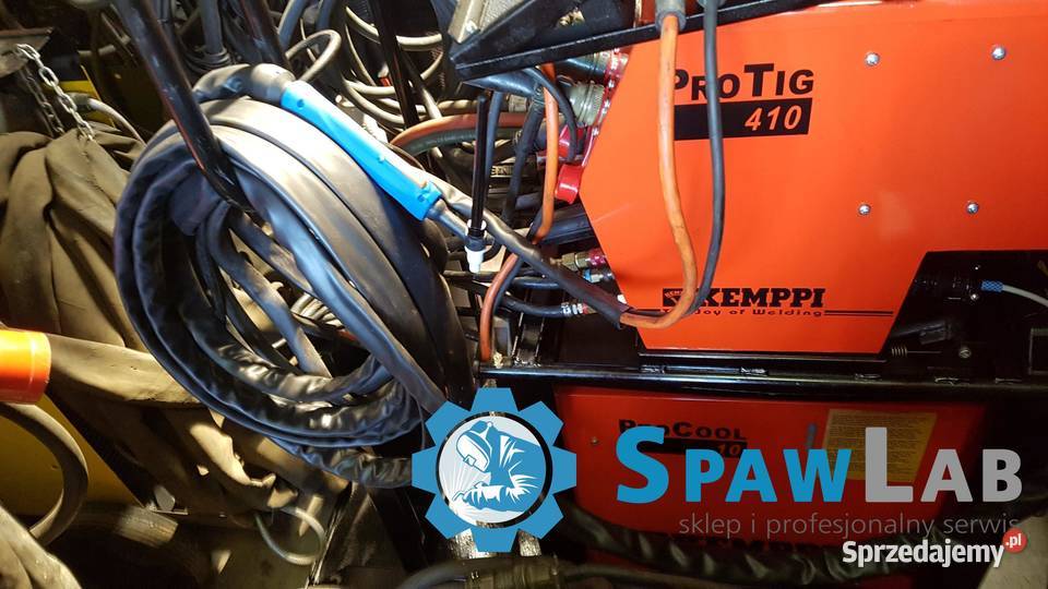 Spawarka Kemppi TIG MIG 500A400A TL TX MXE MX Krotoszyn