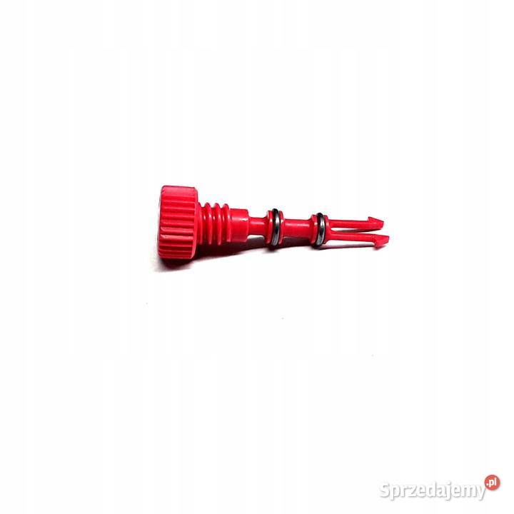 VOLVO C30 C70 korek spustowy chlodnicy wody OE Bielany Wrocławskie