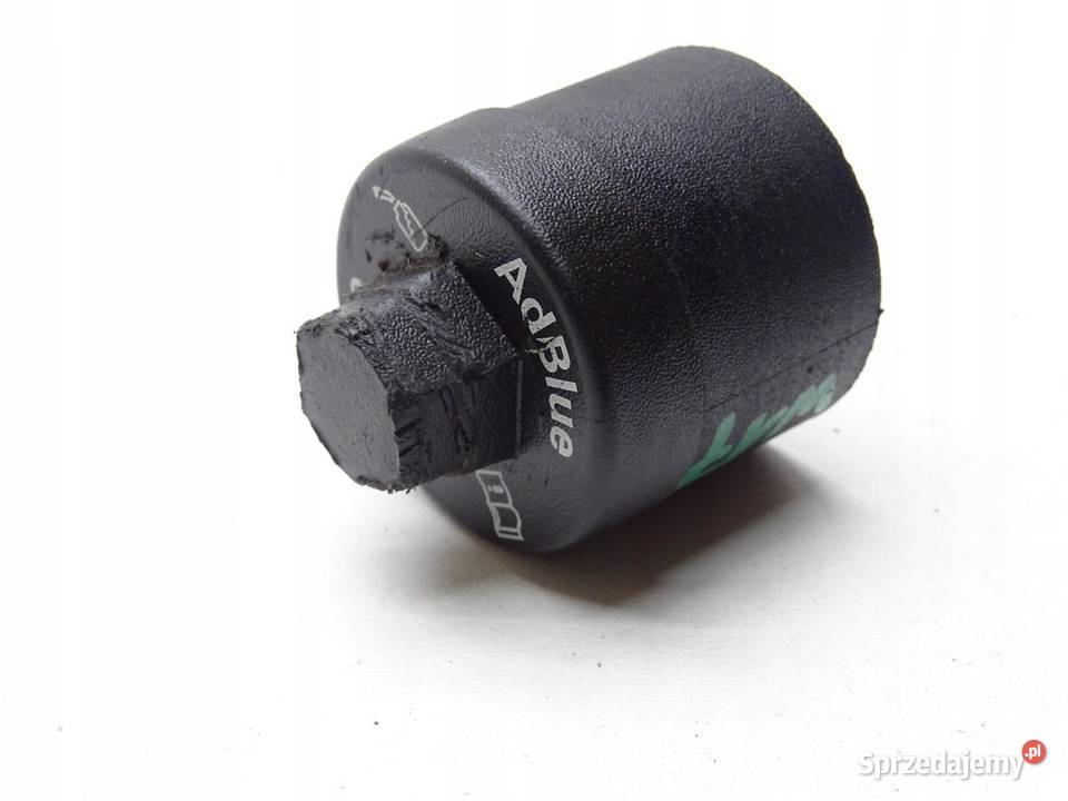 KOREK WLEWU ADBLUE 4L0131980E AUDI A4 B8 A5 8T osobowe Elementy instalacji LPG małopolskie sprzedam