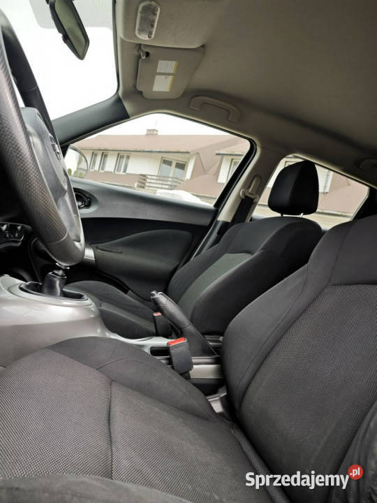 Nissan Juke Kilma Alu I 20102019 Motoryzacja Nowy Sącz