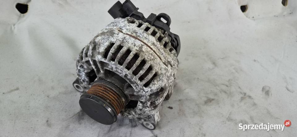 Alternator Citroen C4 I Peugeot 307 308 T7 16 lubuskie