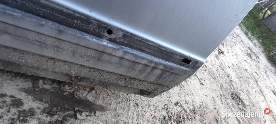 Drzwi Mercedes W126 Stalowa Wola sprzedam
