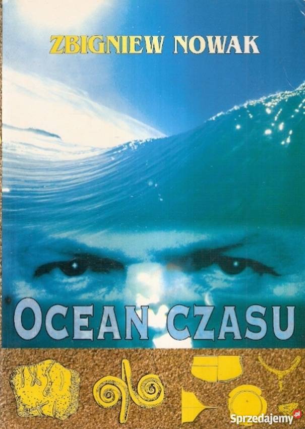 OCEAN CZASU NOWAK ZBIGNIEW Otwock