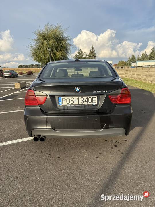 Bmw e90 320d n47 sedan 1995cm3 Radłów
