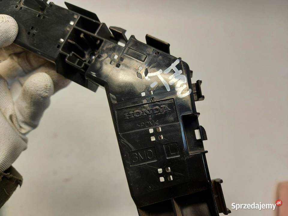 Honda HRV III eHEV 2022r ŚLIZG ZDERZAKA LEWY TYŁ